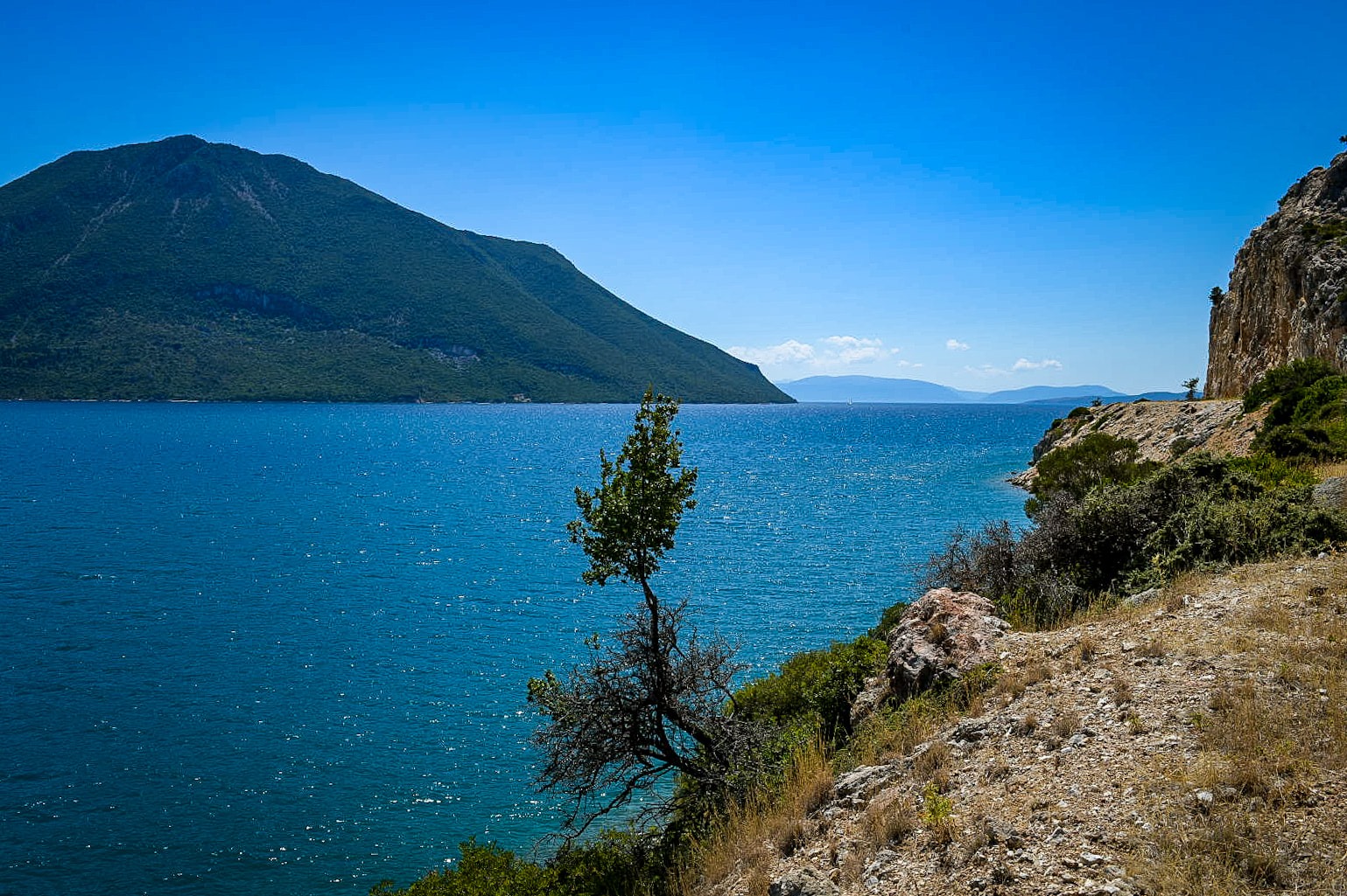 Kalamos, Greece